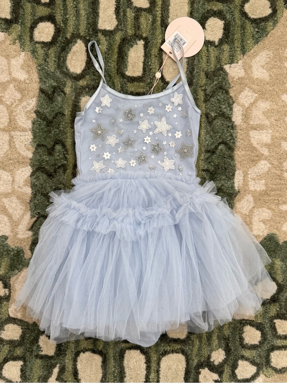 NWT 18-24 months Tutu Du Monde Bebe Moon Dance Tutu Dress